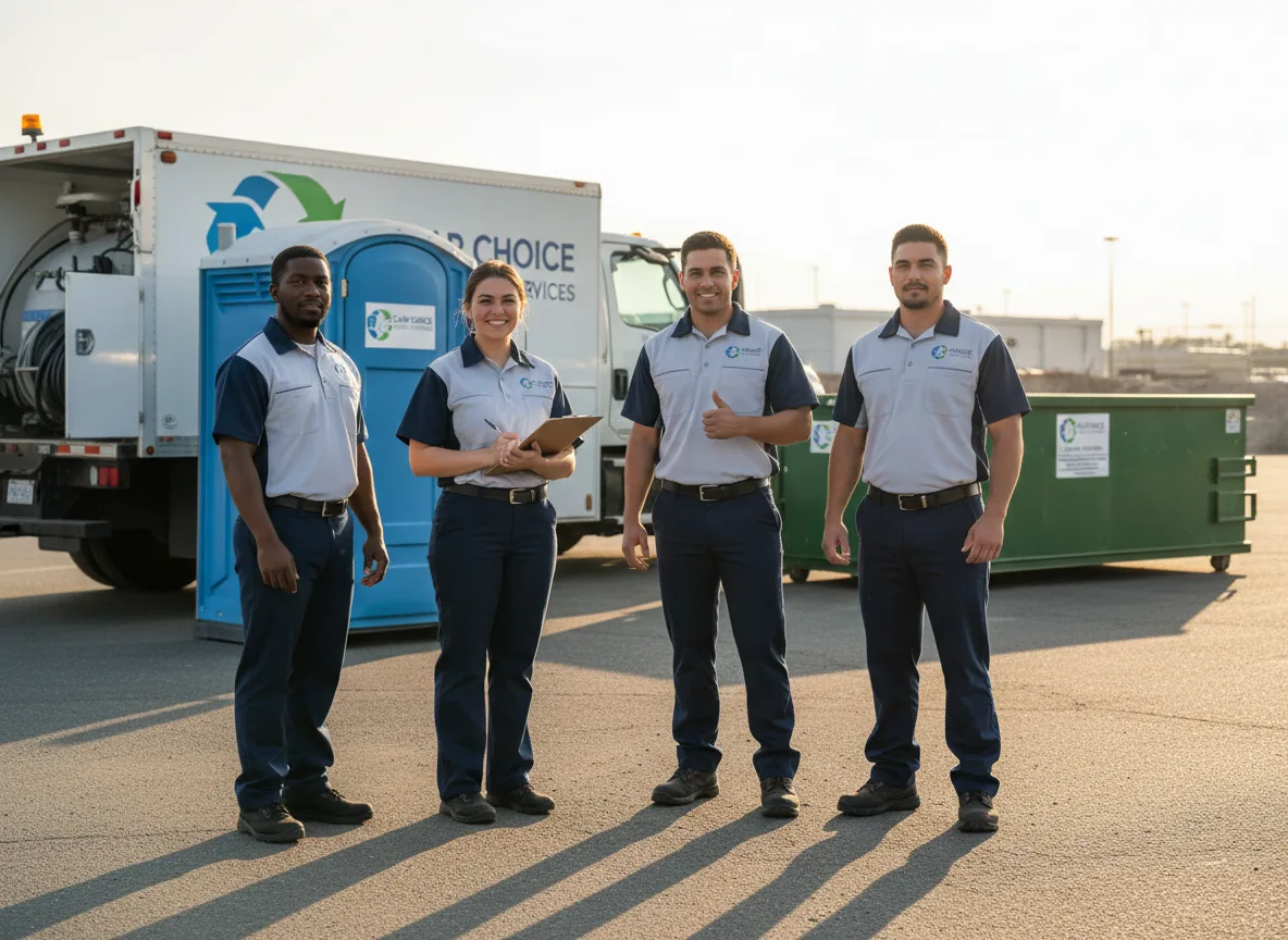 Porta Potty Rental company in San Juan Capistrano, CA